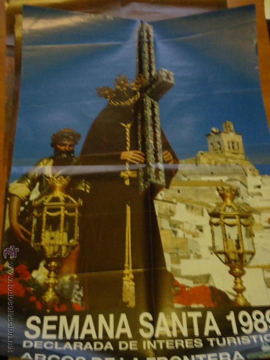 Semana Santa en Arcos de la Frontera 1989 Arcos de la Frontera